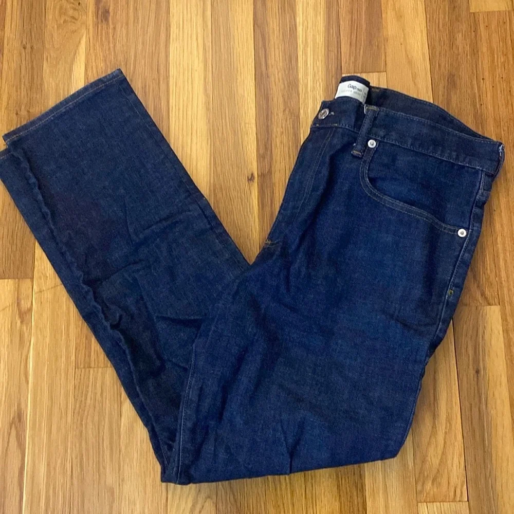 GAP Men’s Blue Skinny Jeans Size 36/30